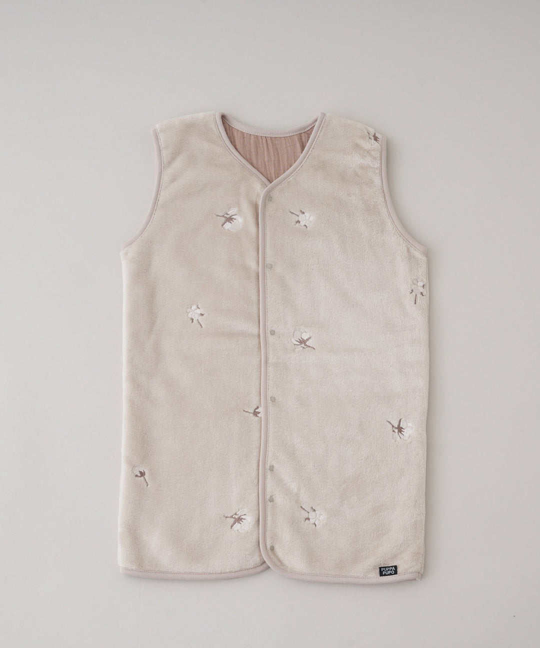Flannel Wearable Blanket (Choose Boa or Gauze Lining)