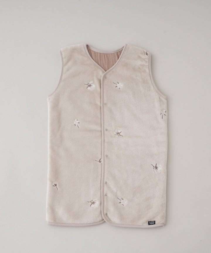 Flannel Wearable Blanket (Choose Boa or Gauze Lining)