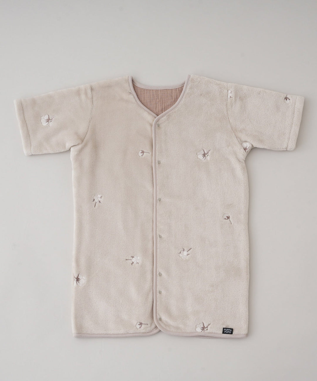 Flannel Wearable Blanket (Choose Boa or Gauze Lining)