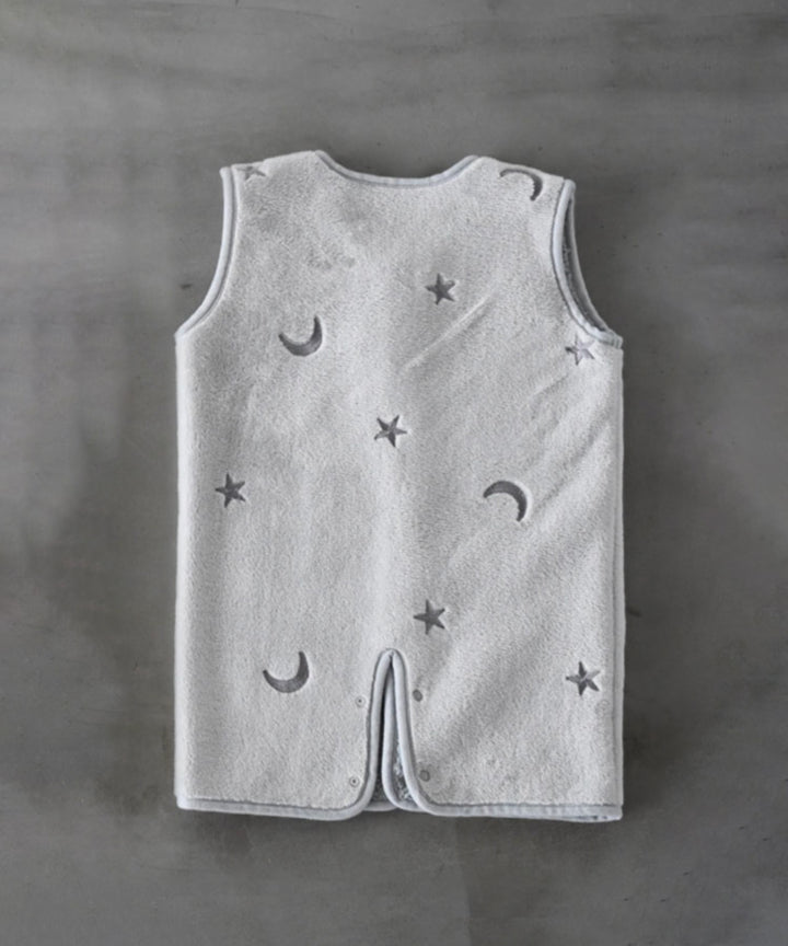 Wearable blanket sleeveless (Flannel)