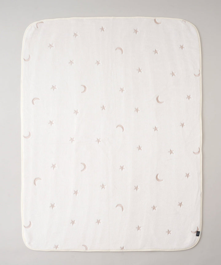 Flannel Baby Blanket (Choose Boa or Gauze Lining)