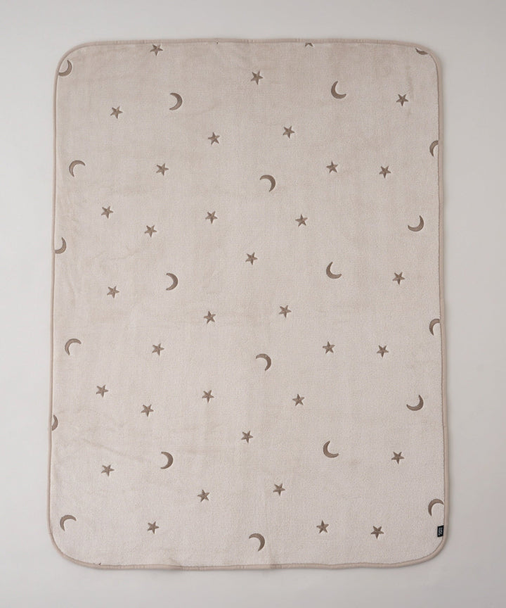 Flannel Baby Blanket (Choose Boa or Gauze Lining)