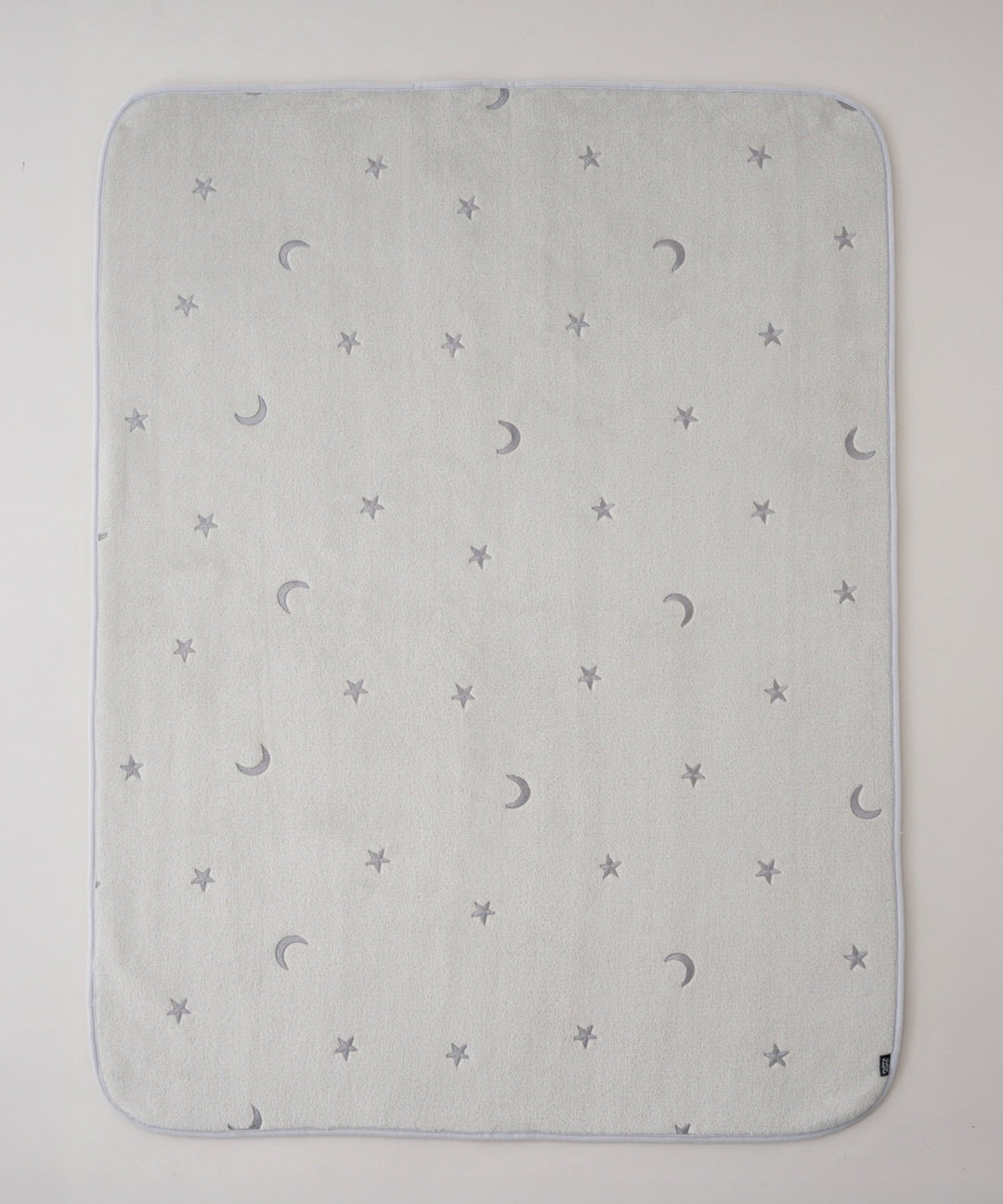 Flannel Baby Blanket (Choose Boa or Gauze Lining)