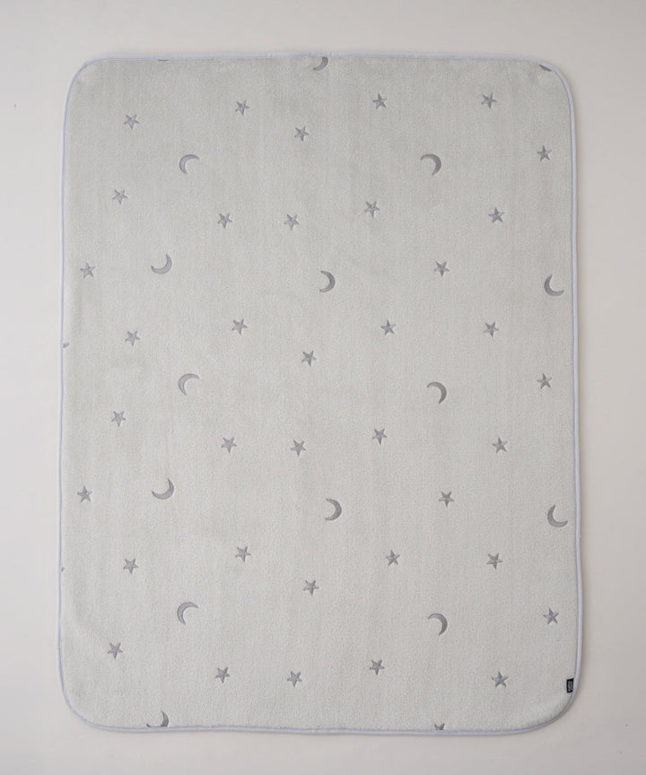 Flannel Baby Blanket (Choose Boa or Gauze Lining)
