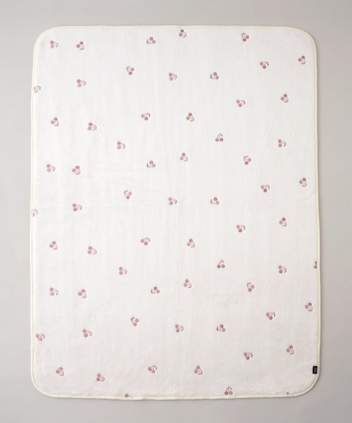 Flannel Baby Blanket (Choose Boa or Gauze Lining)