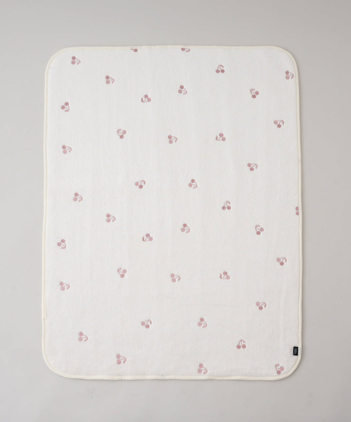 Flannel Baby Blanket (Choose Boa or Gauze Lining)