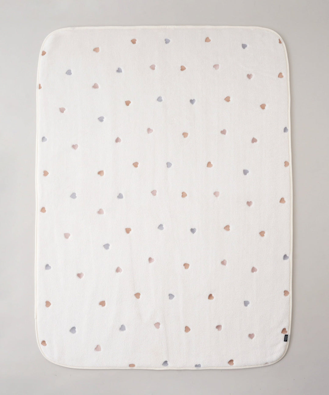 Flannel Baby Blanket (Choose Boa or Gauze Lining)
