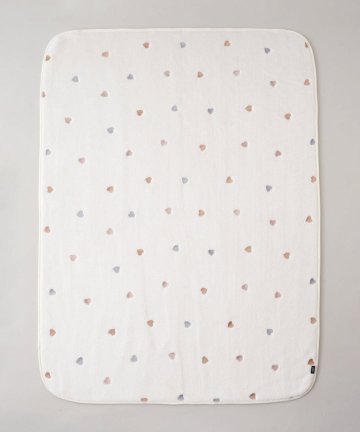 Flannel Baby Blanket (Choose Boa or Gauze Lining)