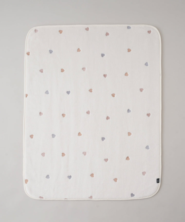 Flannel Baby Blanket (Choose Boa or Gauze Lining)
