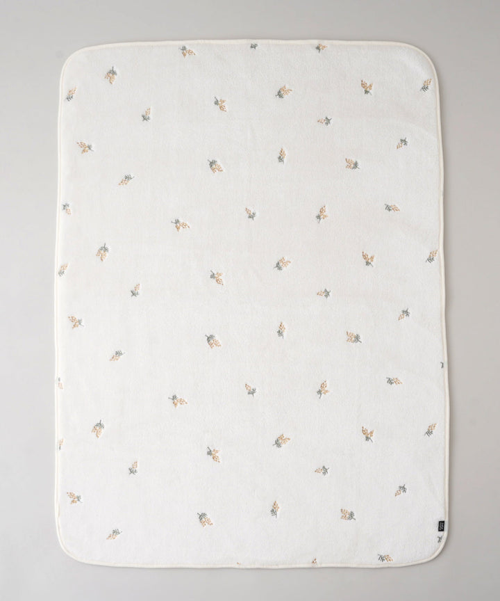 Flannel Baby Blanket (Choose Boa or Gauze Lining)