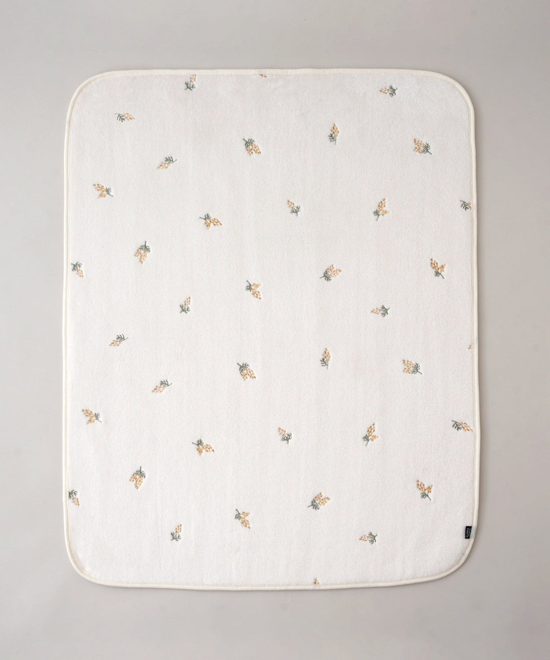 Flannel Baby Blanket (Choose Boa or Gauze Lining)