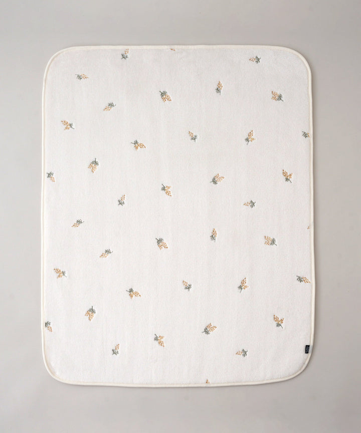 Flannel Baby Blanket (Choose Boa or Gauze Lining)