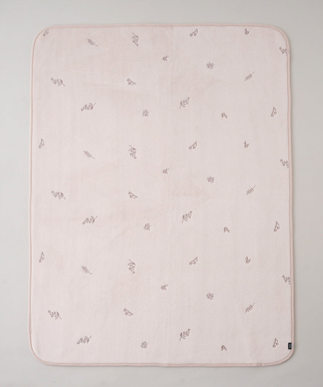 Flannel Baby Blanket (Choose Boa or Gauze Lining)