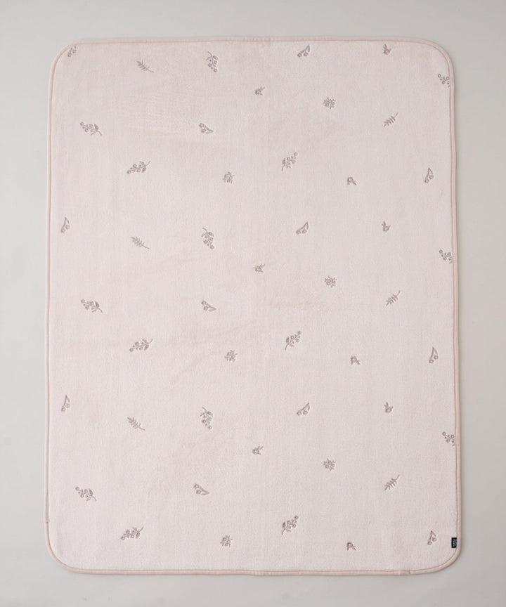 Flannel Baby Blanket (Choose Boa or Gauze Lining)