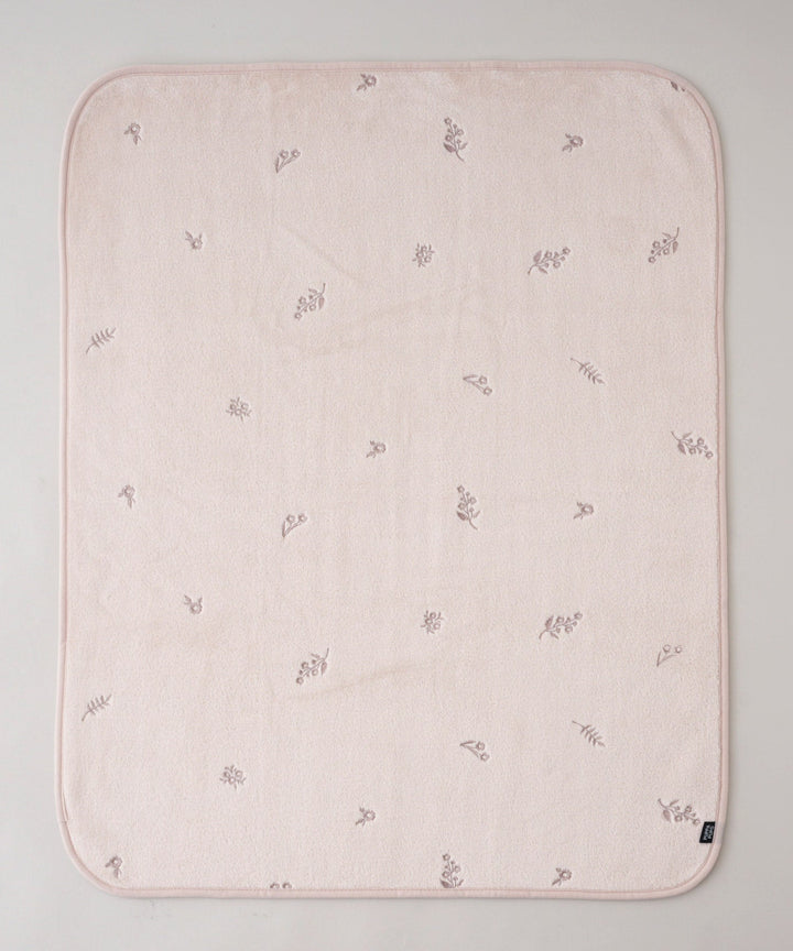 Flannel Baby Blanket (Choose Boa or Gauze Lining)