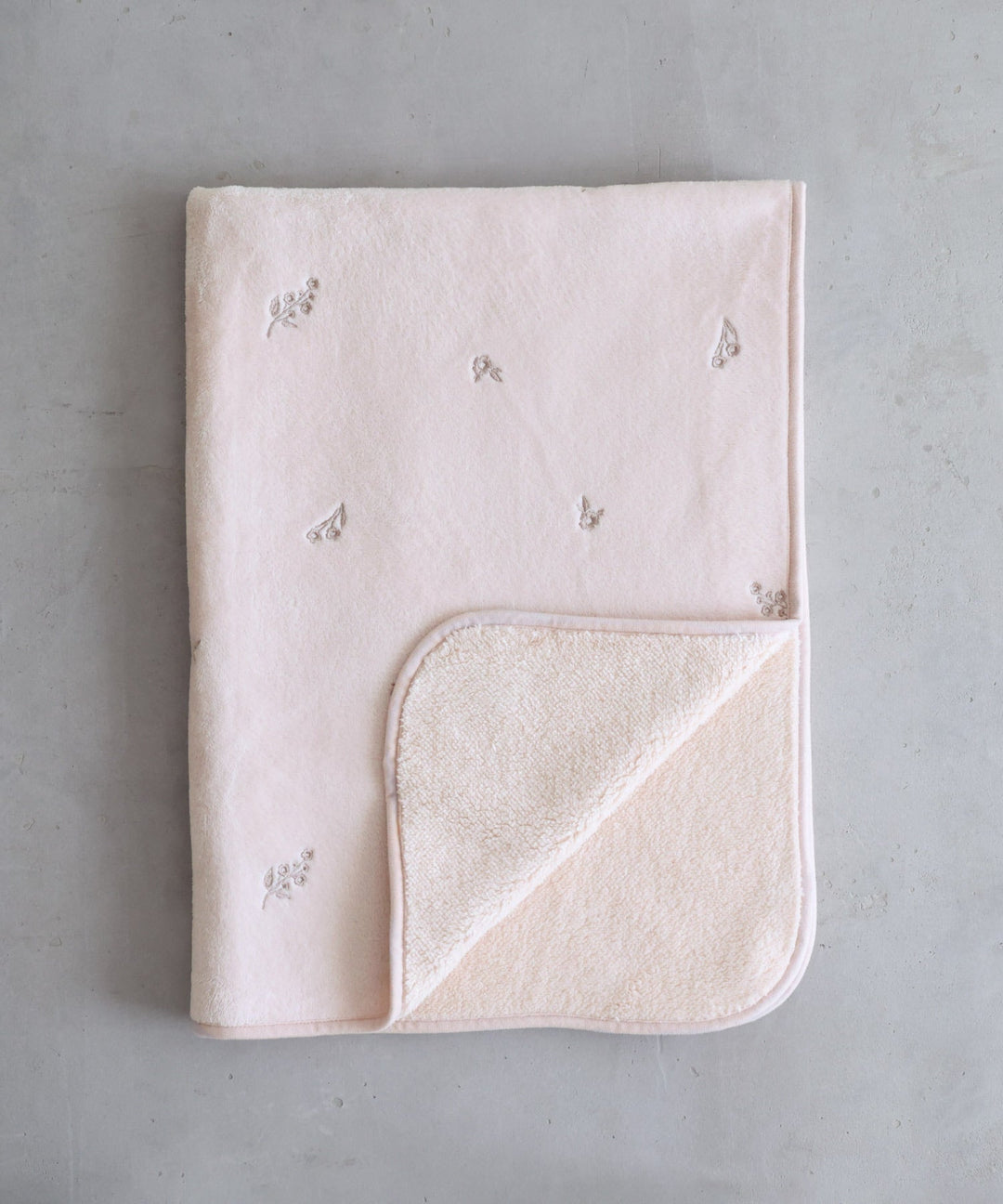 Baby Blanket (Flannel)