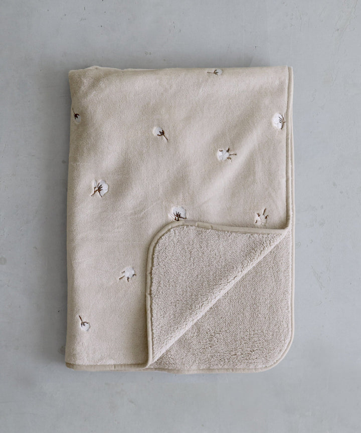 Baby Blanket (Flannel)