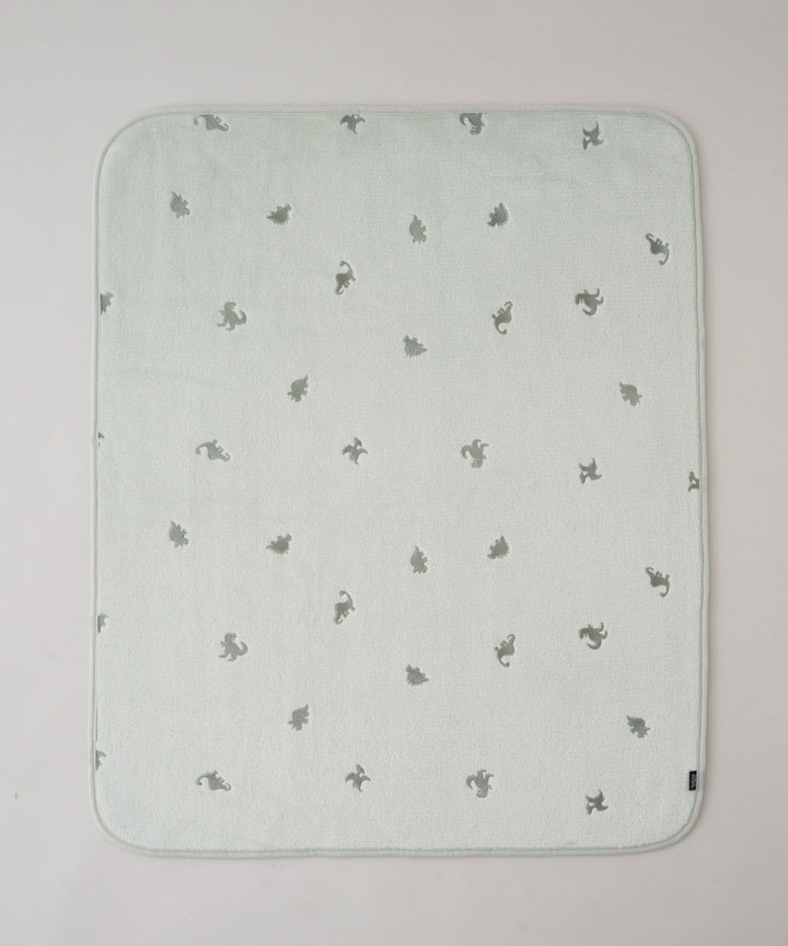 Flannel Baby Blanket (Choose Boa or Gauze Lining)