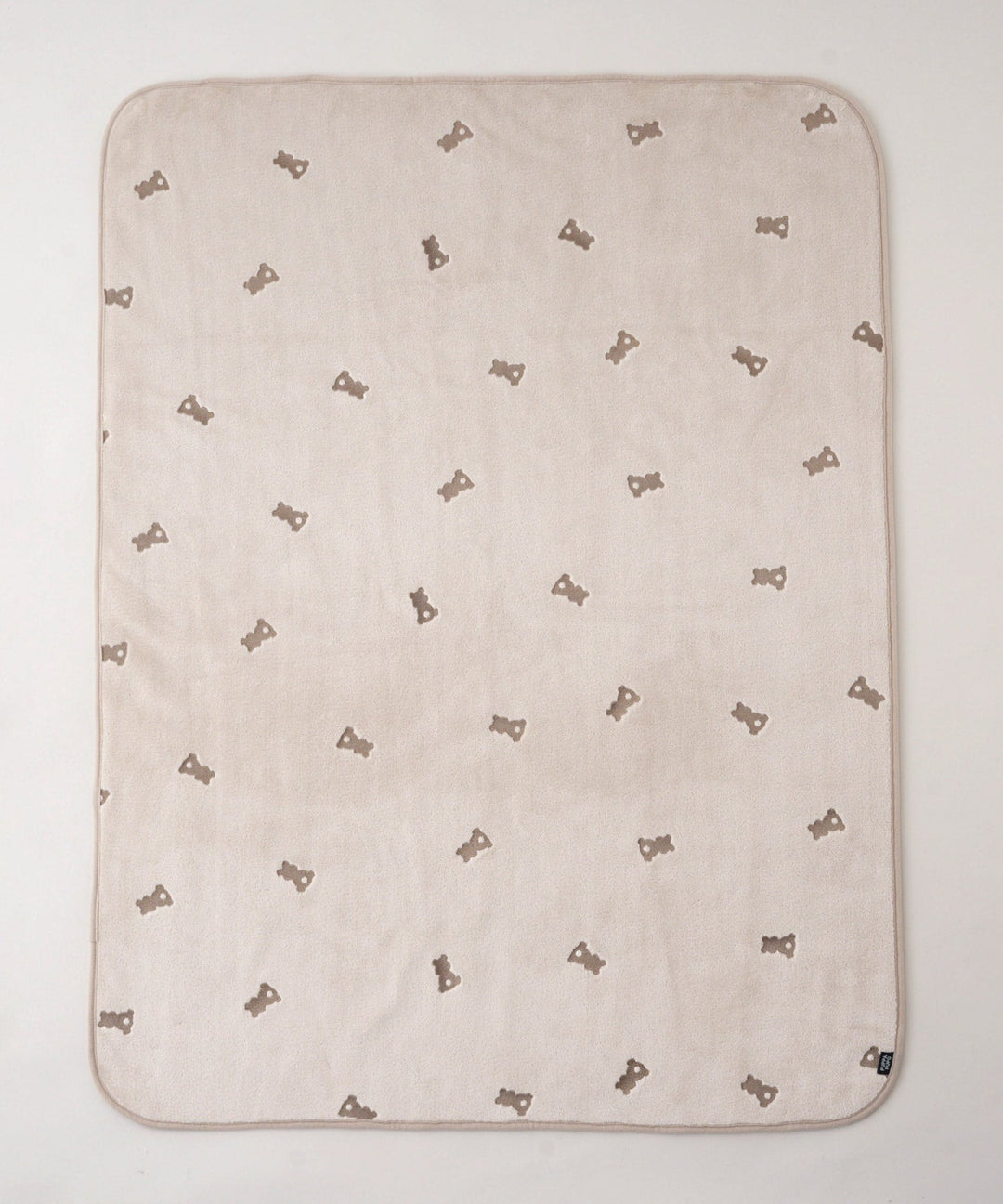 Flannel Baby Blanket (Choose Boa or Gauze Lining)