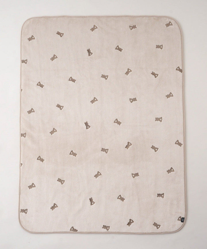 Flannel Baby Blanket (Choose Boa or Gauze Lining)