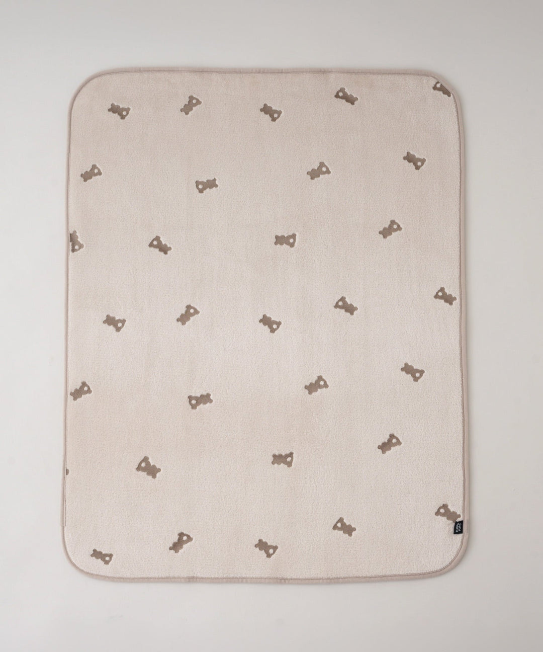 Flannel Baby Blanket (Choose Boa or Gauze Lining)