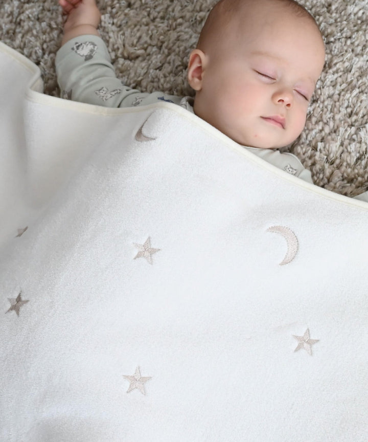 Baby Blanket (Flannel)