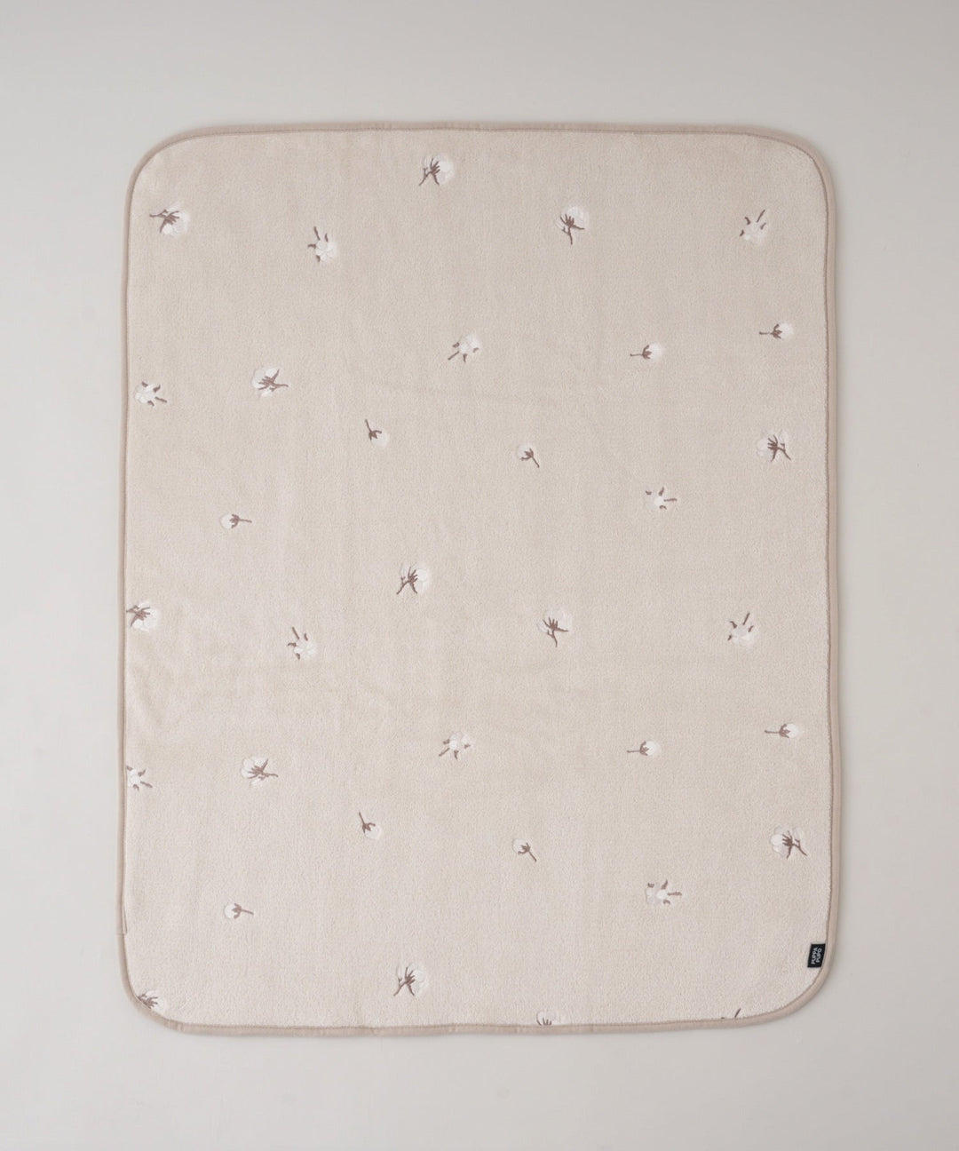 Flannel Baby Blanket (Choose Boa or Gauze Lining)
