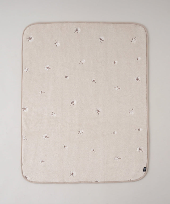 Flannel Baby Blanket (Choose Boa or Gauze Lining)