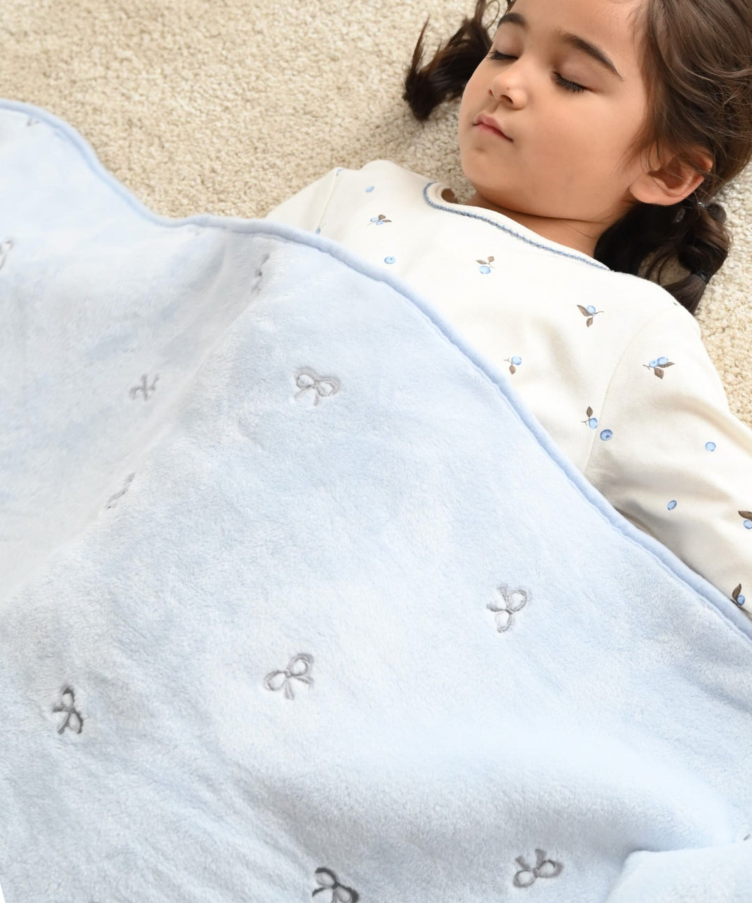 Baby Blanket (Flannel)