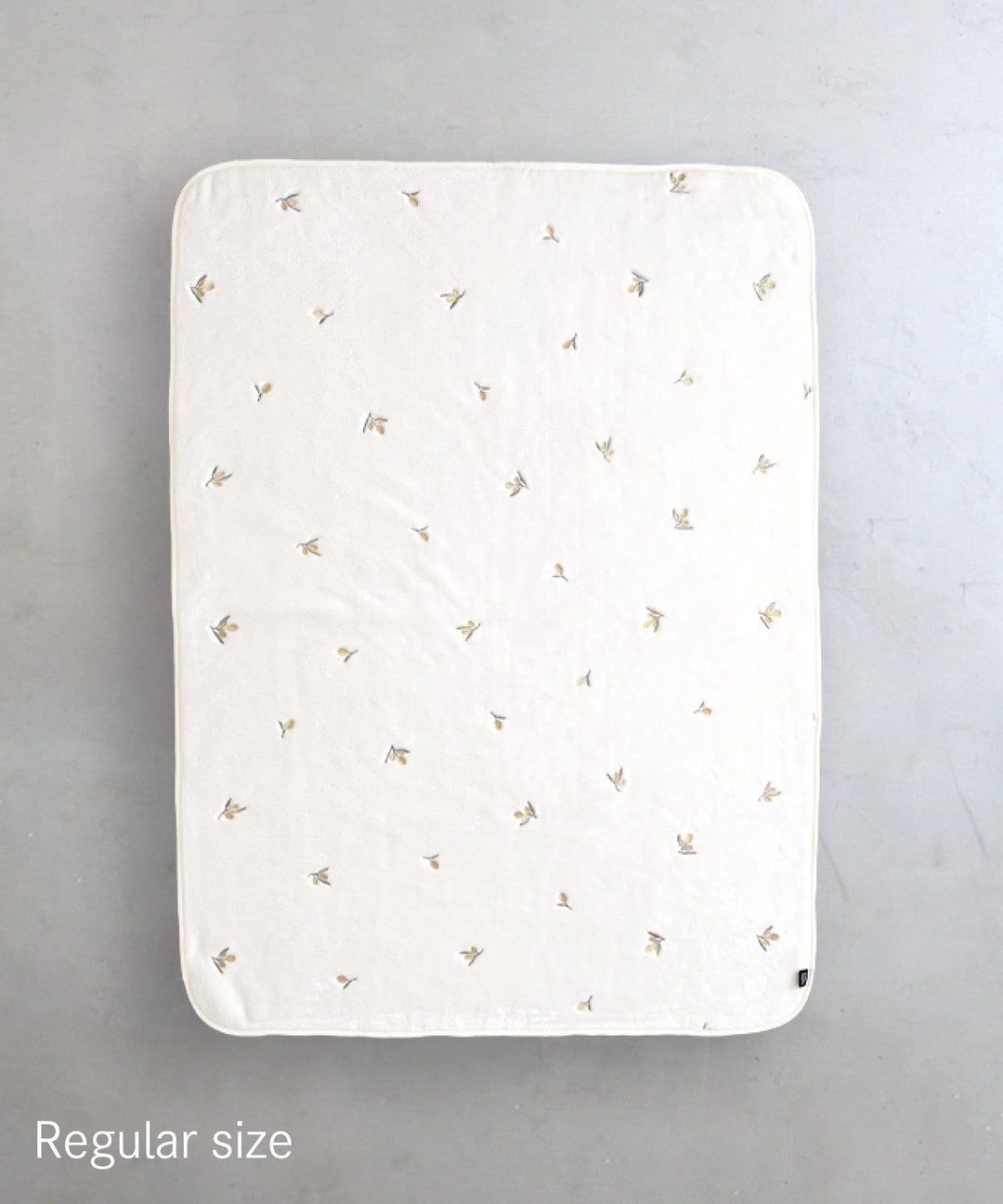 Baby Blanket (Flannel)