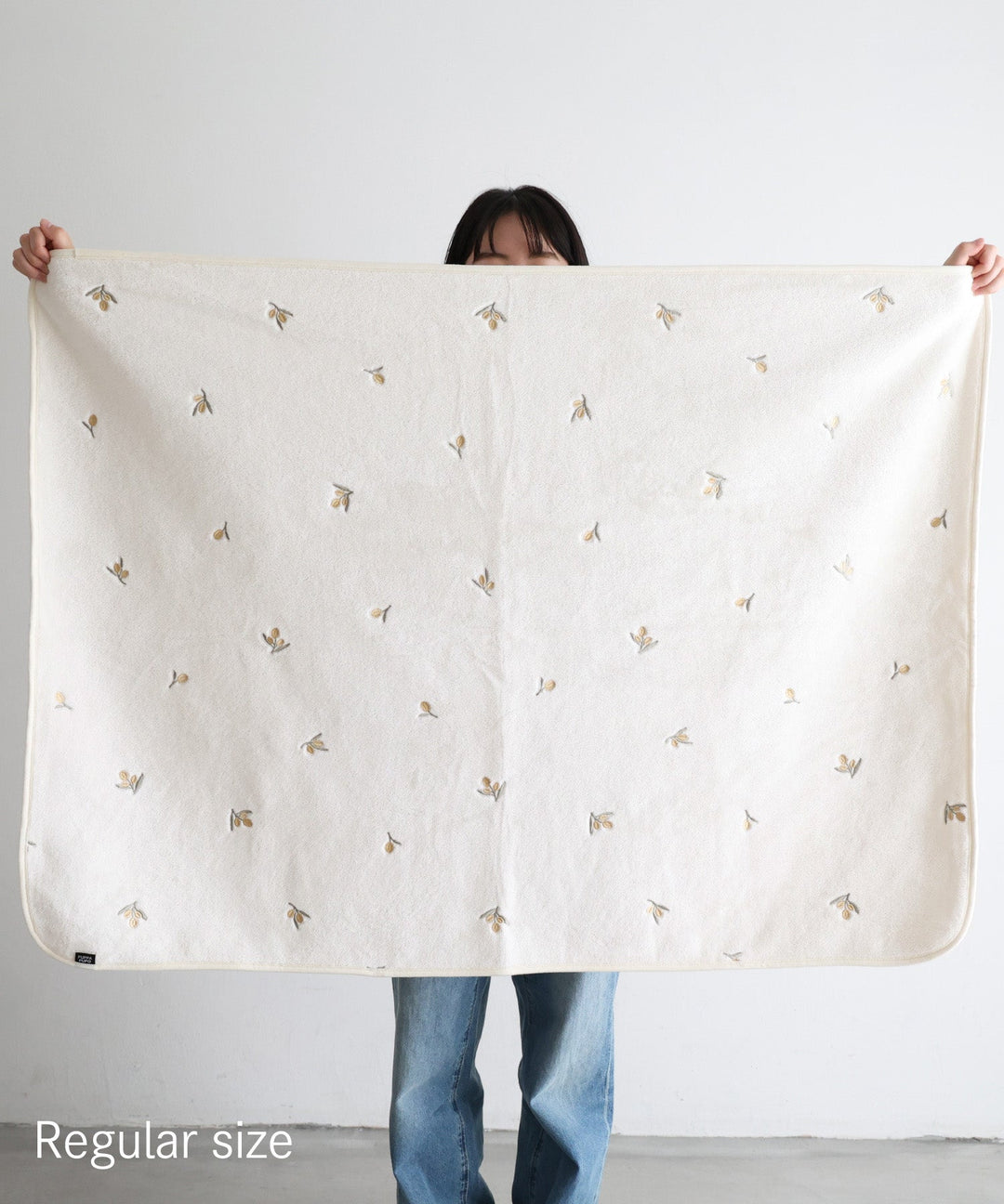 Baby Blanket (Flannel)