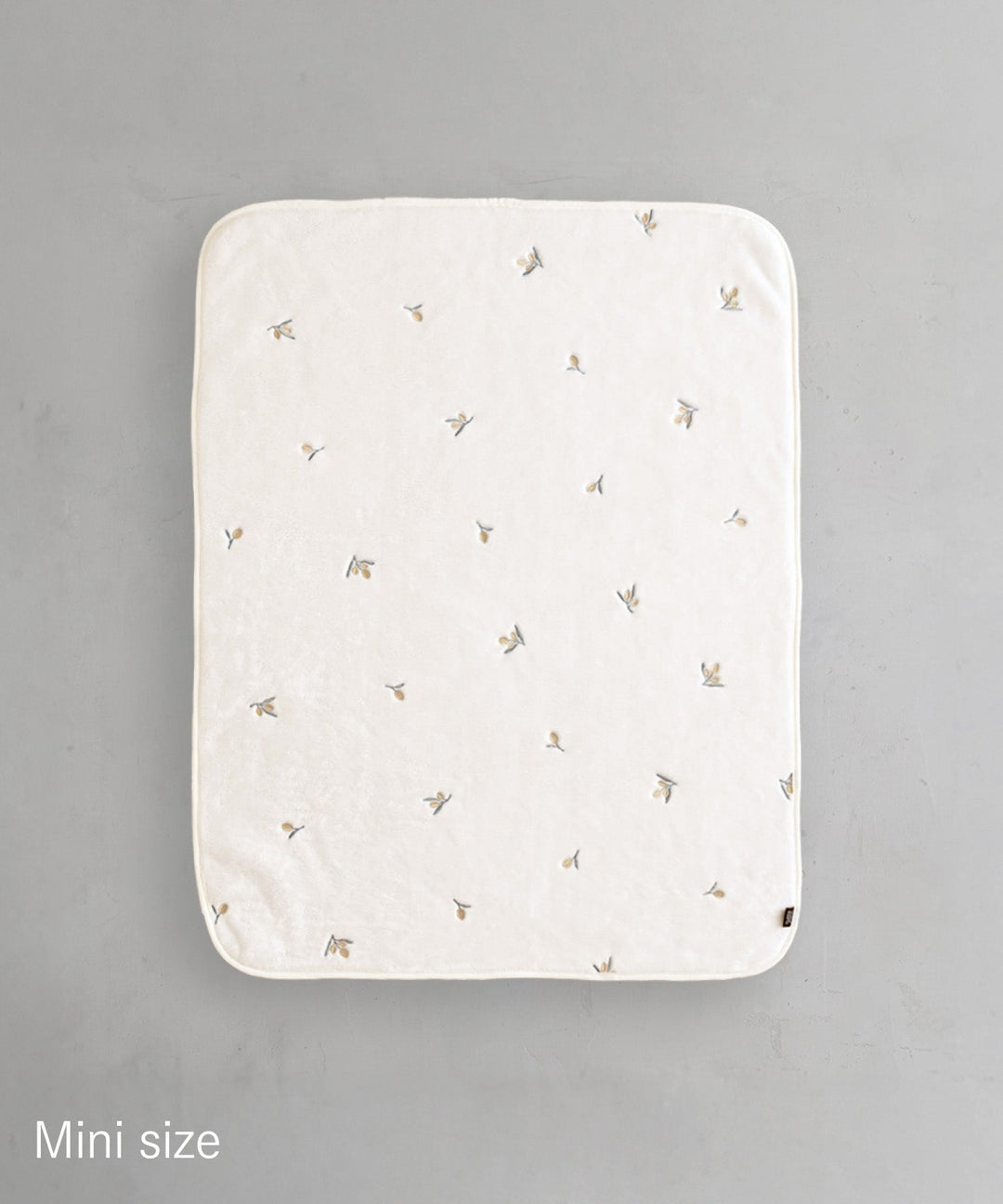 Baby Blanket (Flannel)