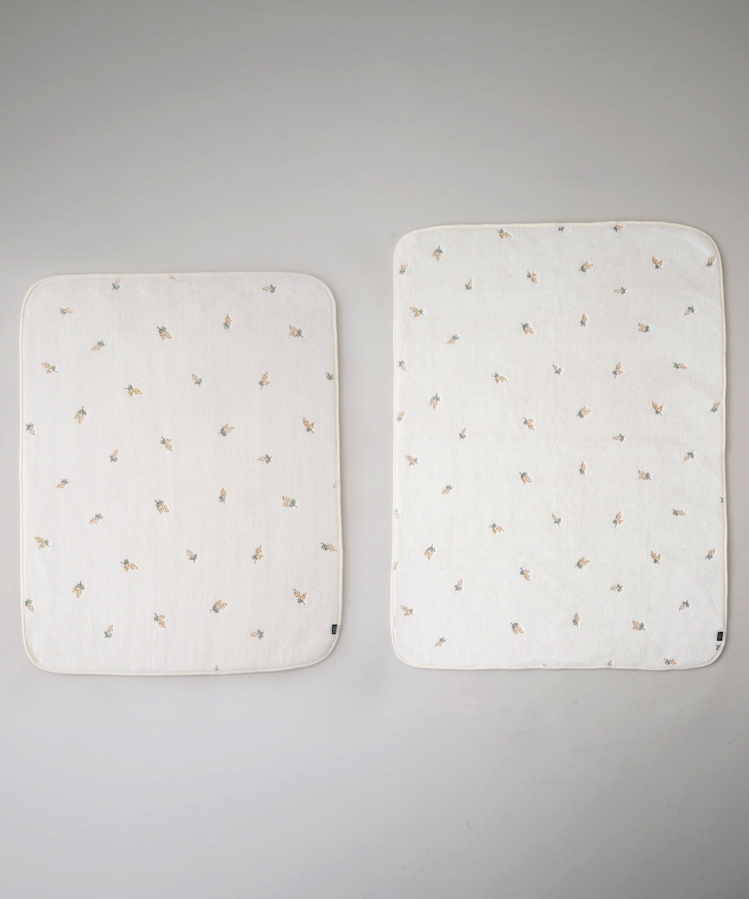 Flannel Baby Blanket (Choose Boa or Gauze Lining)