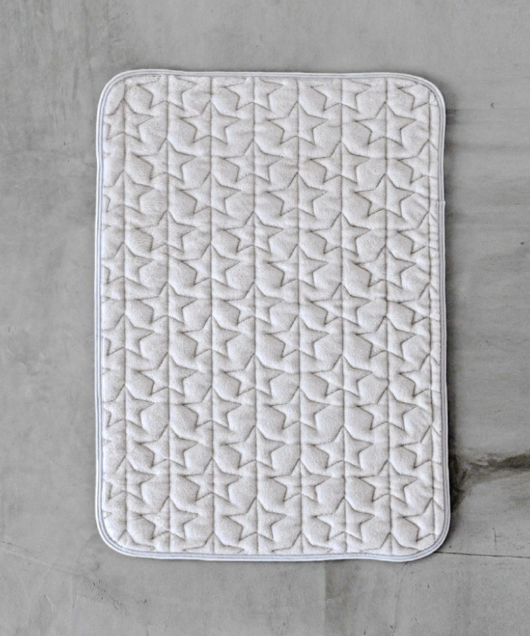 Baby Mattress Pad (Flannel)