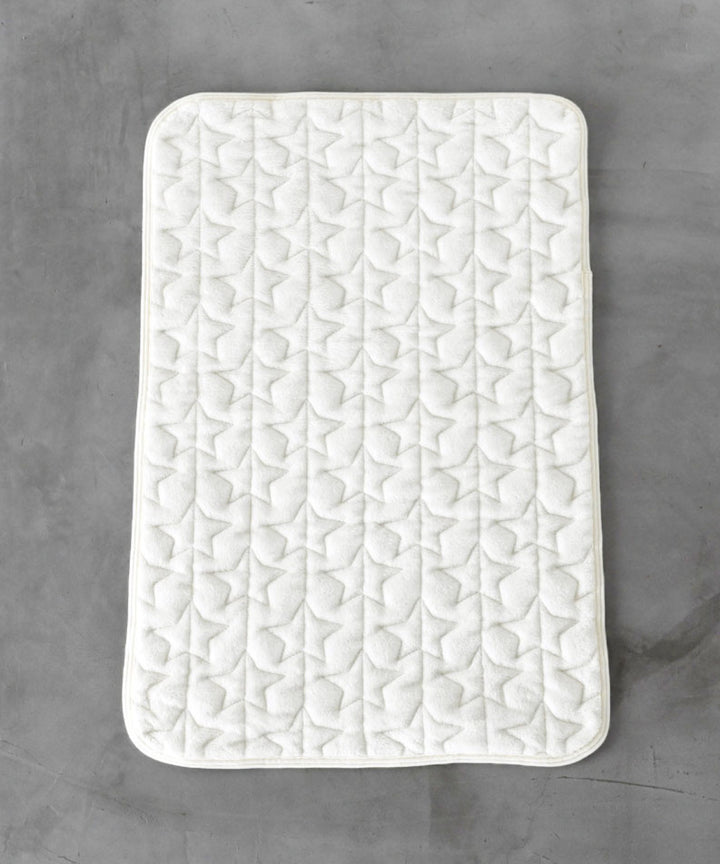 Baby Mattress Pad (Flannel)