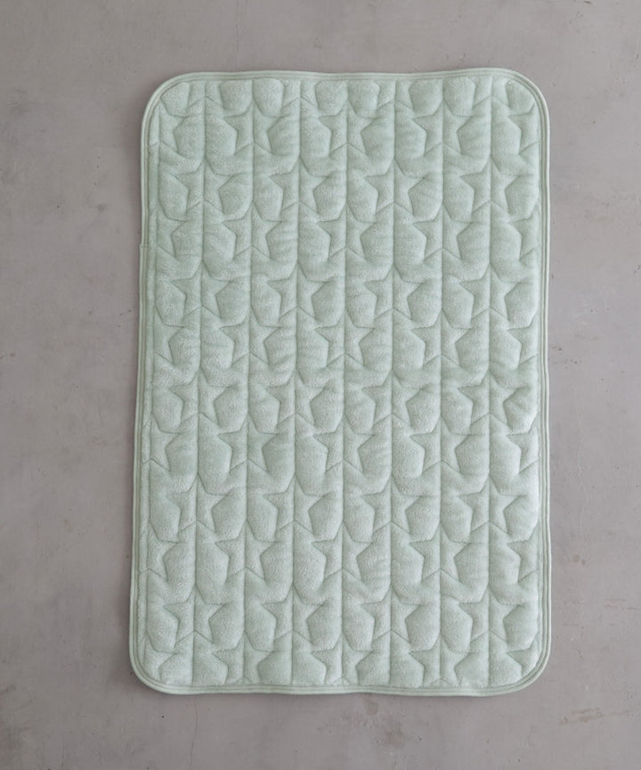 Baby Mattress Pad (Flannel)