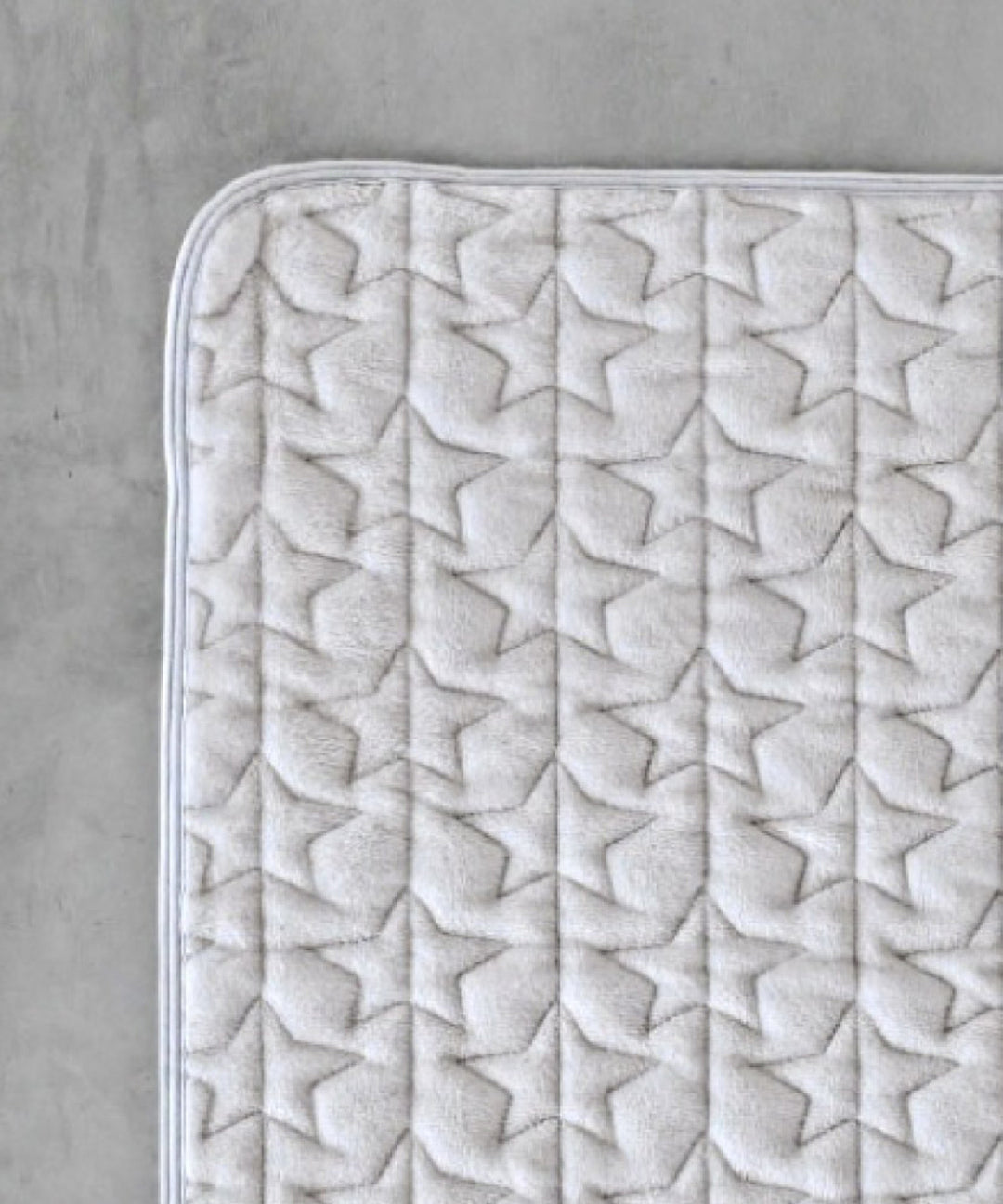 Baby Mattress Pad (Flannel)