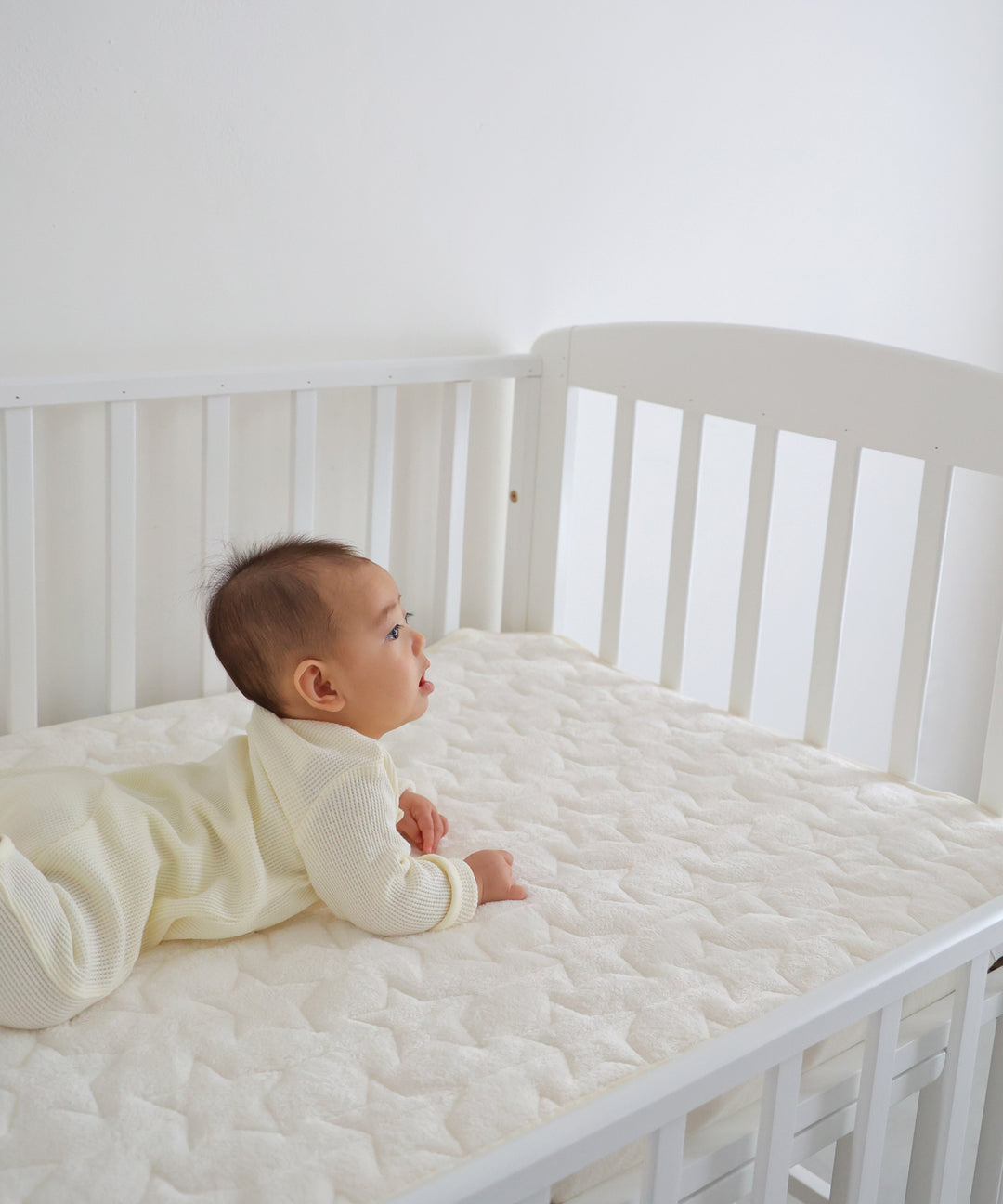 婴儿床垫垫（法兰绒）