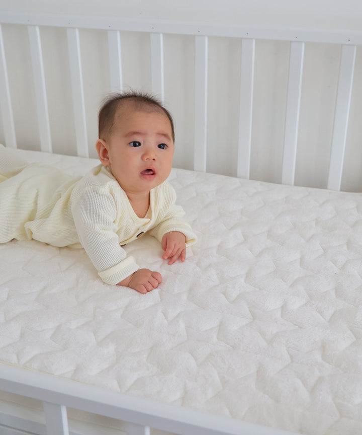 Baby Mattress Pad (Flannel)
