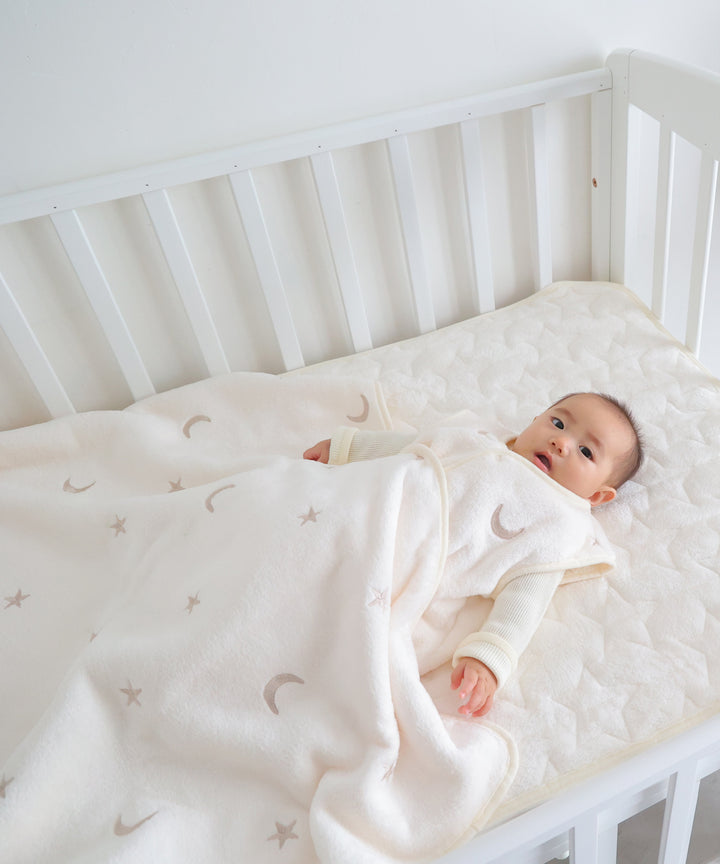 婴儿床垫垫（法兰绒）