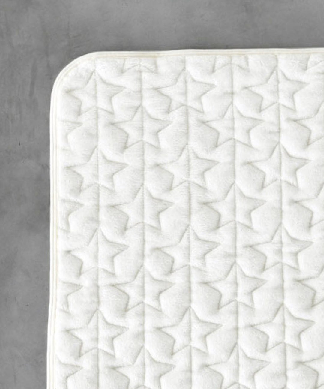 Baby Mattress Pad (Flannel)