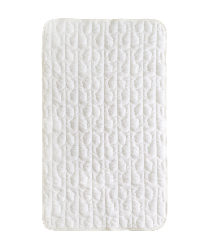 Baby Mattress Pad (Flannel)