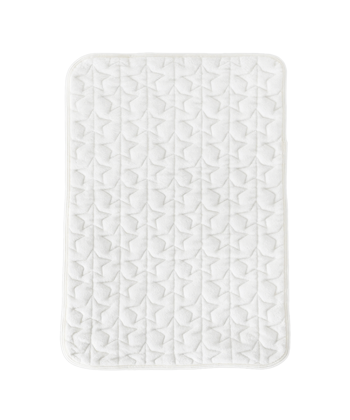 Baby Mattress Pad (Flannel)