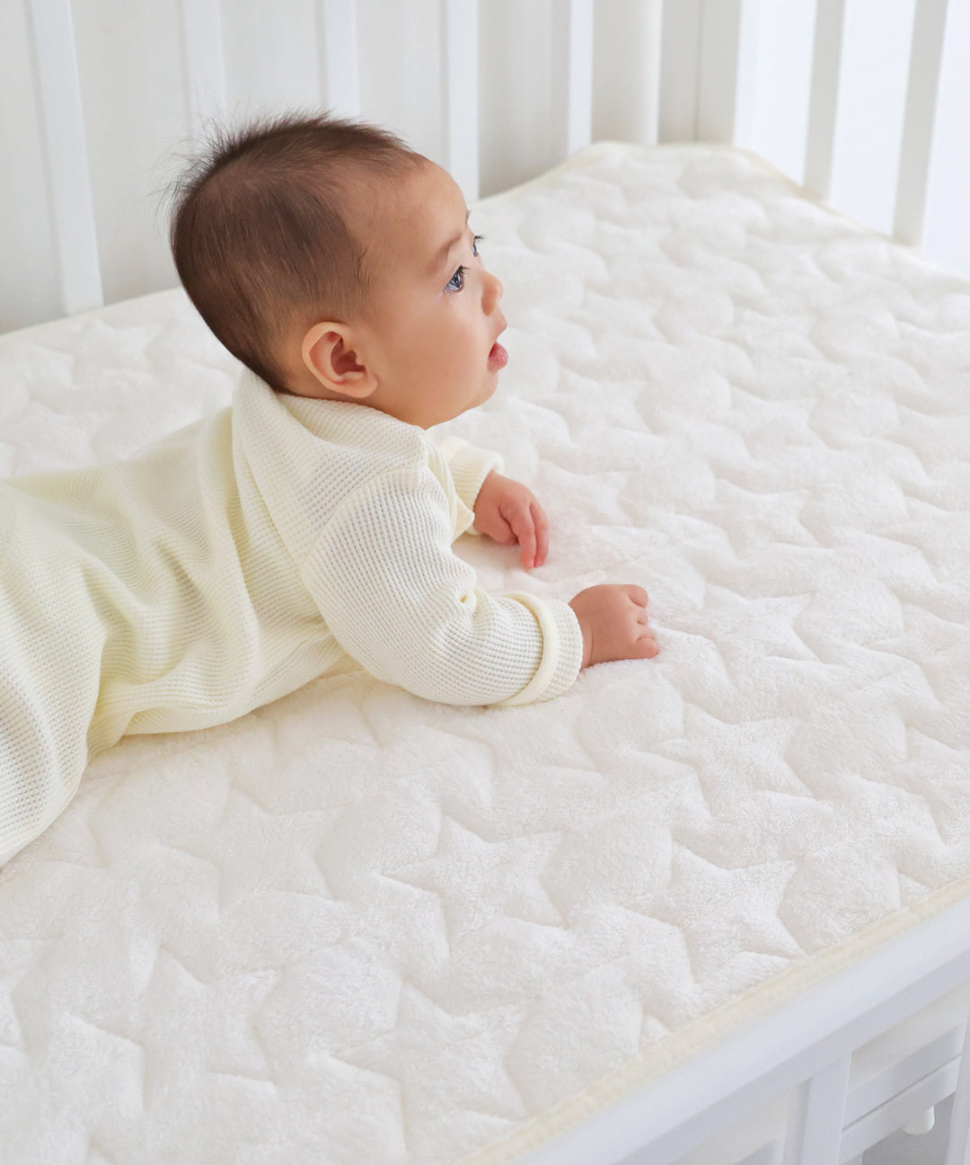 Baby Mattress Pad (Flannel)