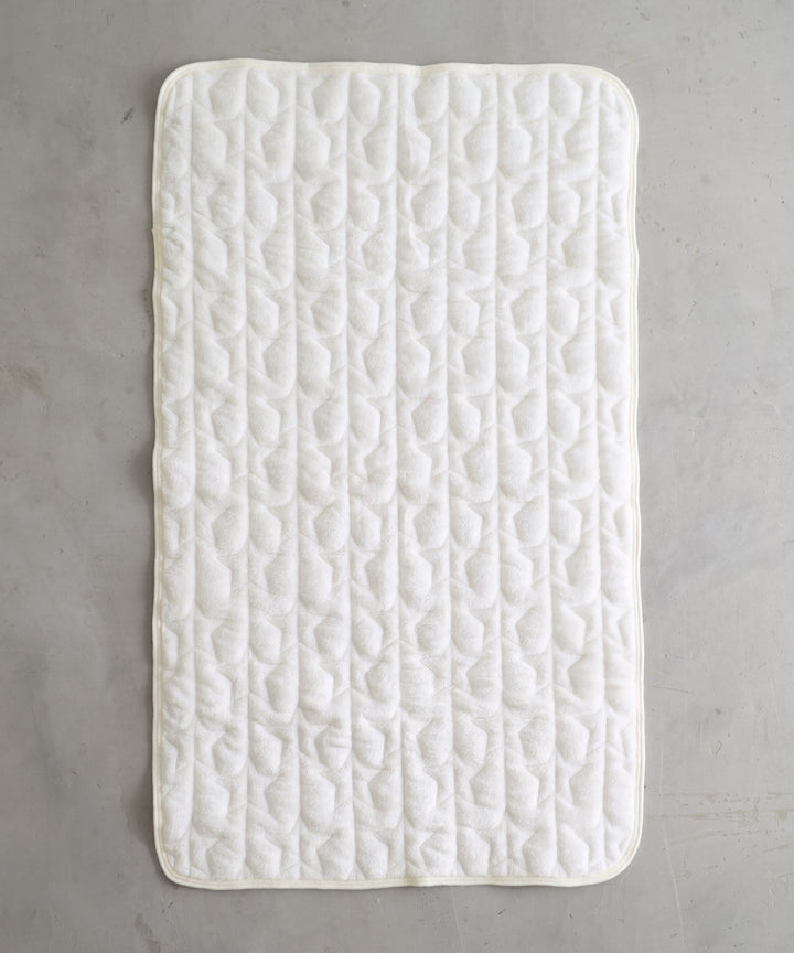 Baby Mattress Pad (Flannel)