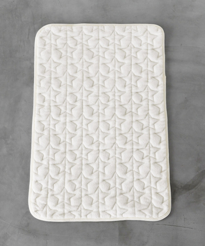 Baby Mattress Pad (Flannel)