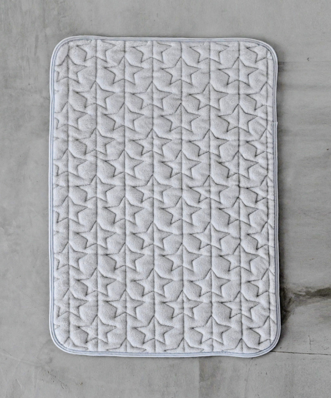 Baby Mattress Pad (Flannel)