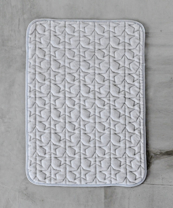 Baby Mattress Pad (Flannel)