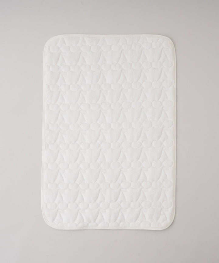 [Selectable] Baby Flannel Mattress Pad with Waterproof or Mesh Backing