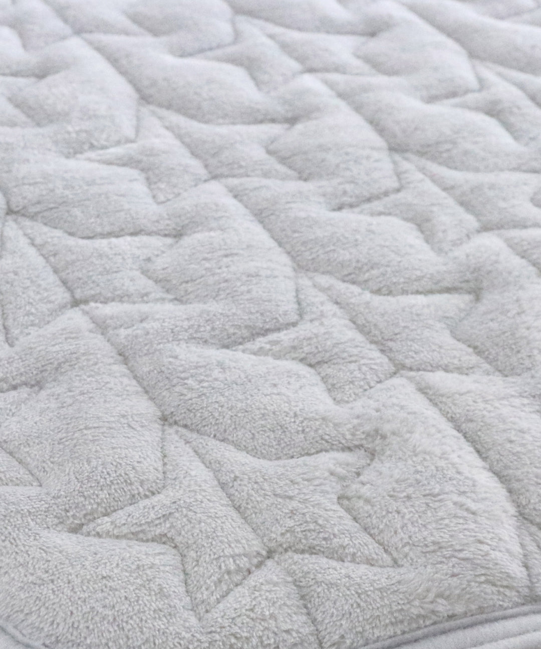 Baby Mattress Pad (Flannel)